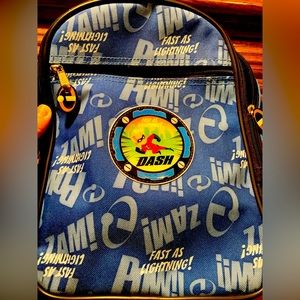 Disney 🐝 The Incredibles “Dash” Backpack